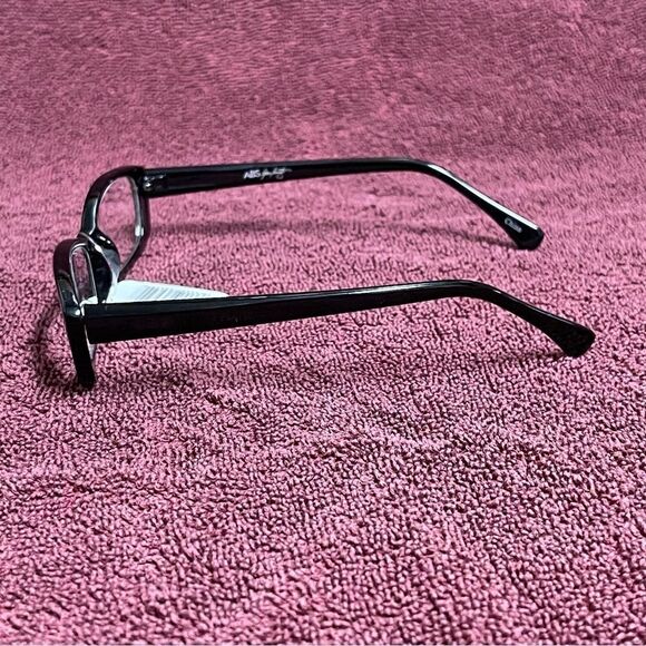 Allen Schwartz ABS Designer Women’s Black Reading Glasses +1.50  NWOB - Picture 14 of 16